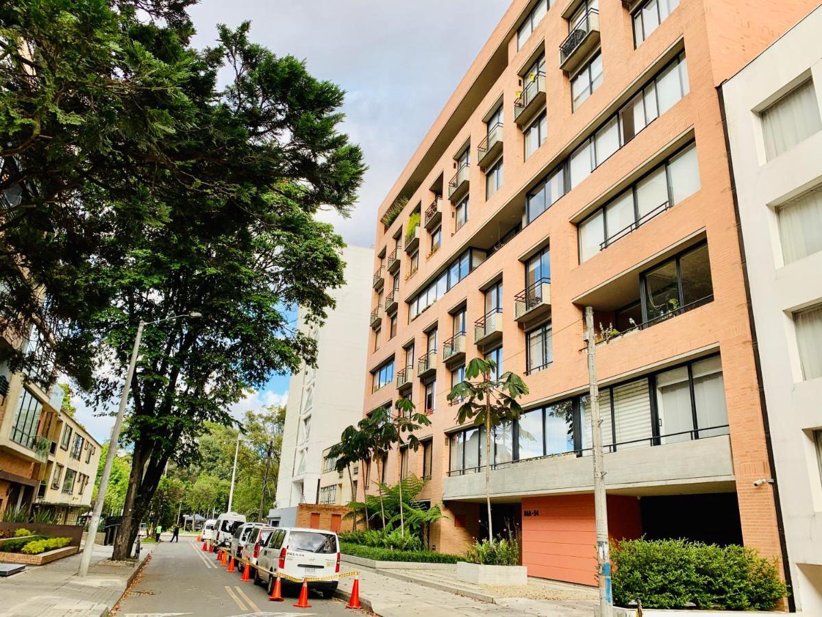波哥大Basika By Wynwood House公寓式酒店 外观 照片