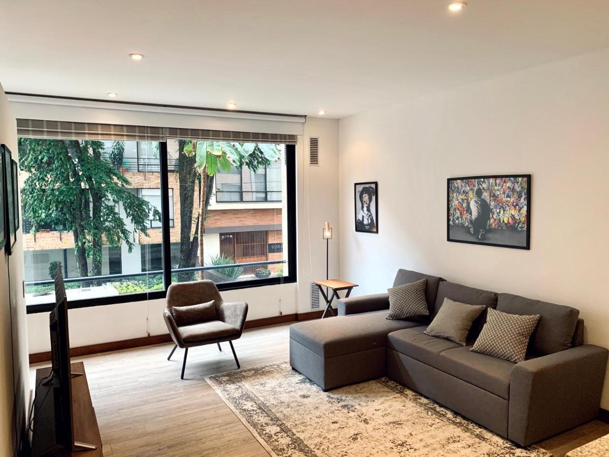 波哥大Basika By Wynwood House公寓式酒店 外观 照片