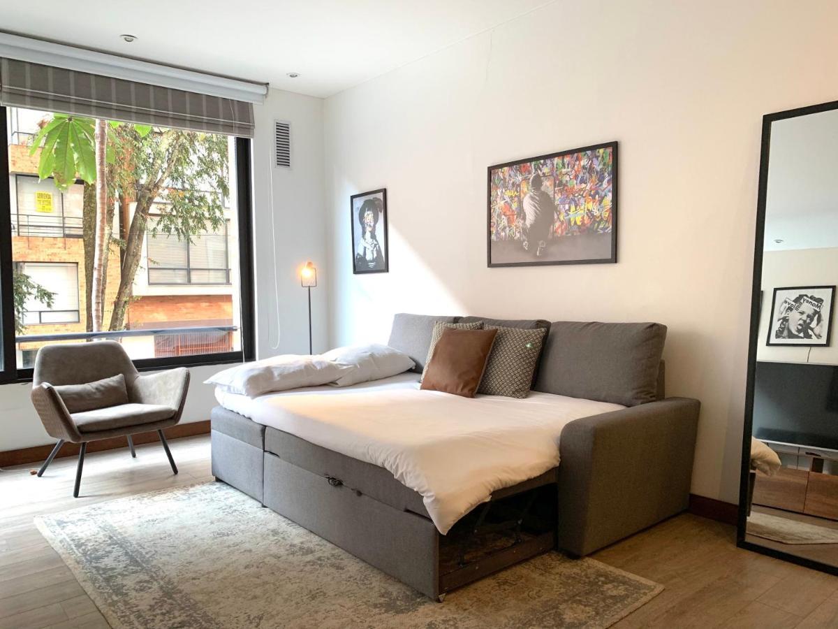 波哥大Basika By Wynwood House公寓式酒店 外观 照片