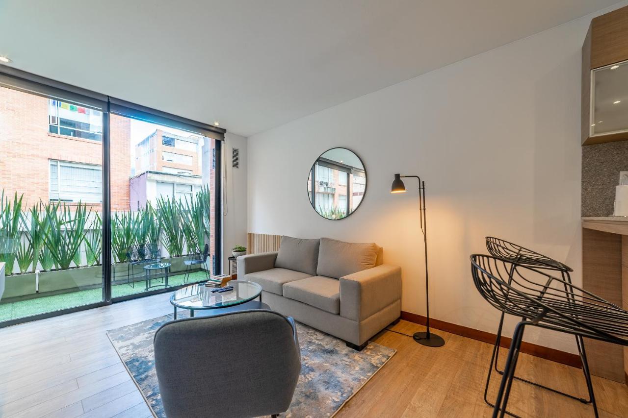波哥大Basika By Wynwood House公寓式酒店 外观 照片